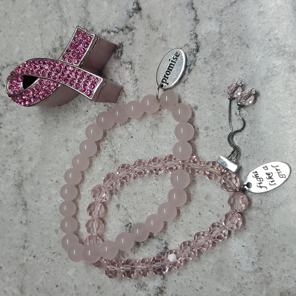 Trinket Box & Bracelets